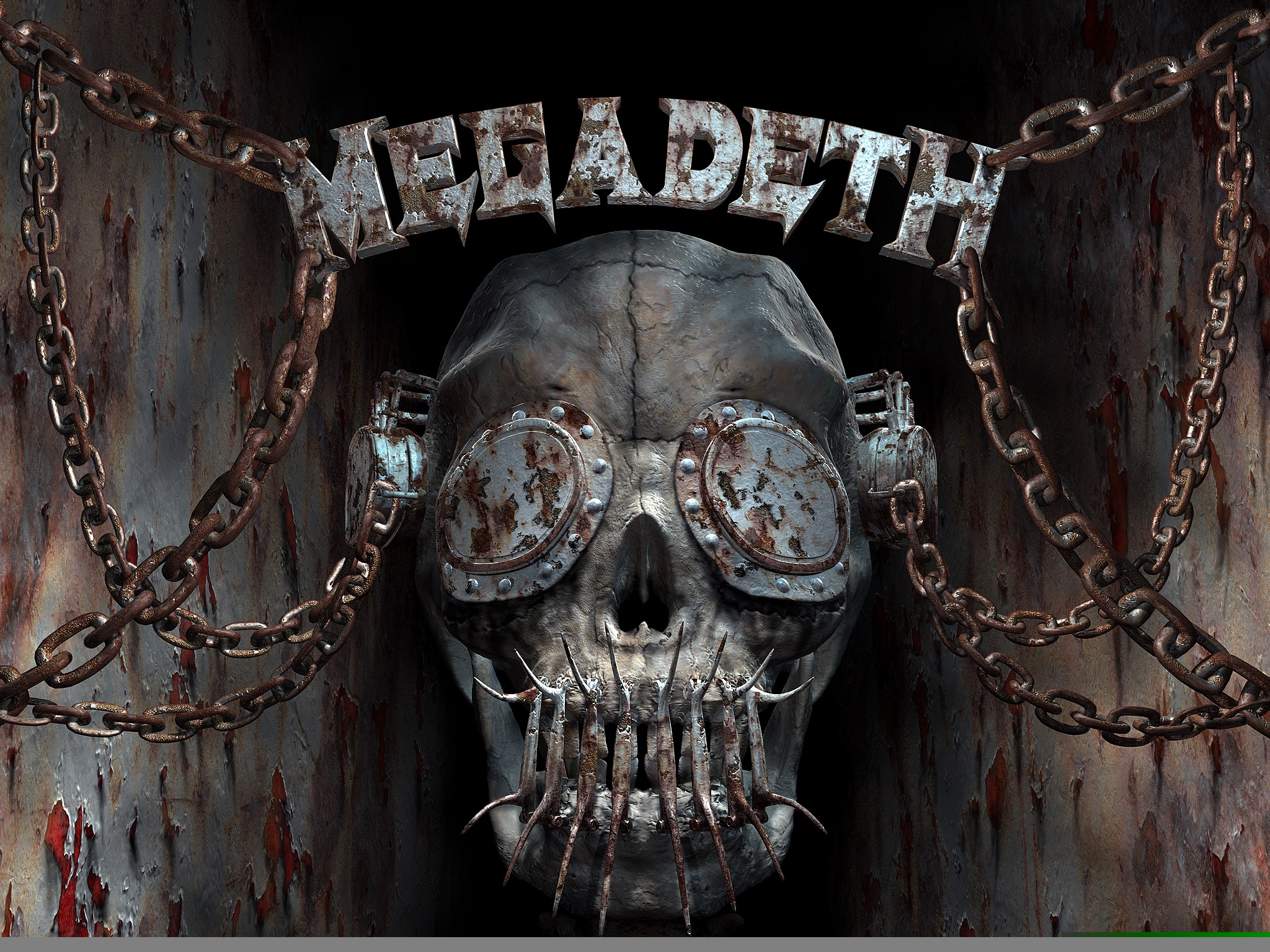 megadeth, Bands, Groups, Heavy, Metal, Thrash, Hard, Rock, Album, Covers,  Vic, Rattlehead, Skulls Wallpapers HD  Desktop and Mobile Backgrounds