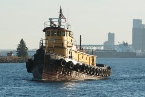 tugboat, Ship, Boat, Tug, Marine,  74