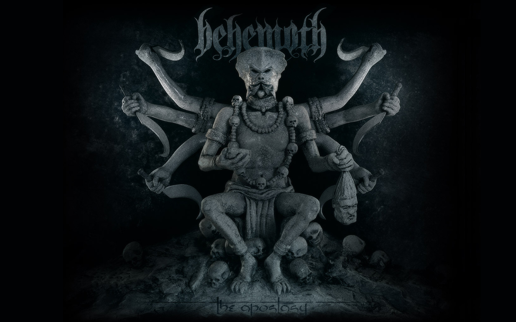 behemoth, Black, Metal, Heavy, Hard, Rock, Entertainment, Music, Bands, Groups Wallpaper