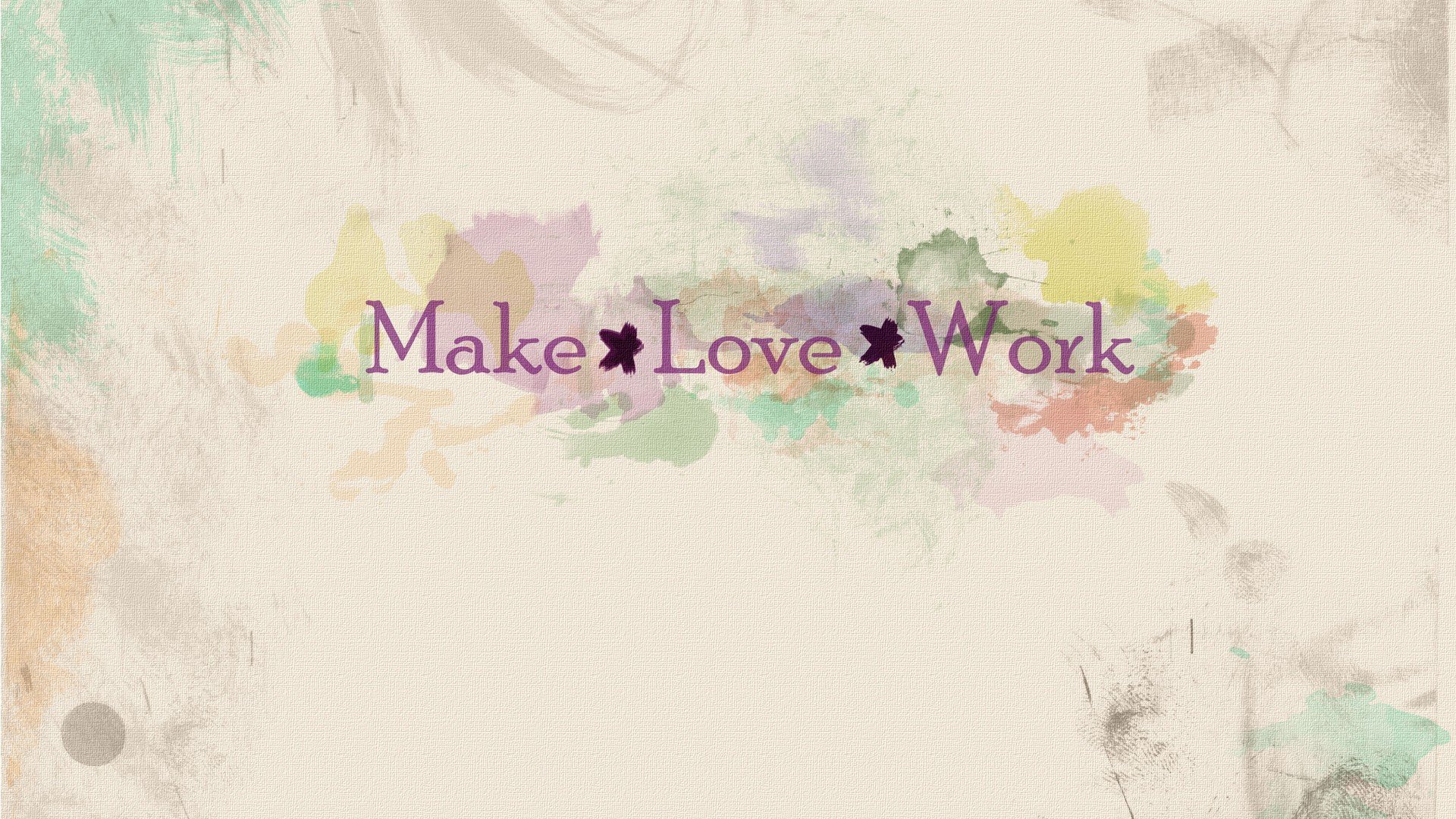 work, Love, Minimalistic, Text, Typography, Artwork, Indie, Typefaces, Rock, Band, Love, You, Auletta Wallpaper