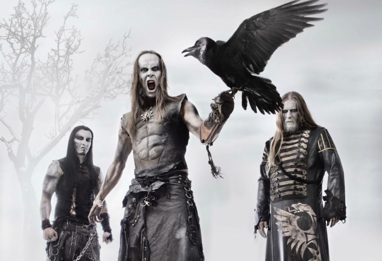 behemoth, Black, Metal, Heavy, Hard, Rock, Entertainment, Music, Bands, Groups HD Wallpaper Desktop Background