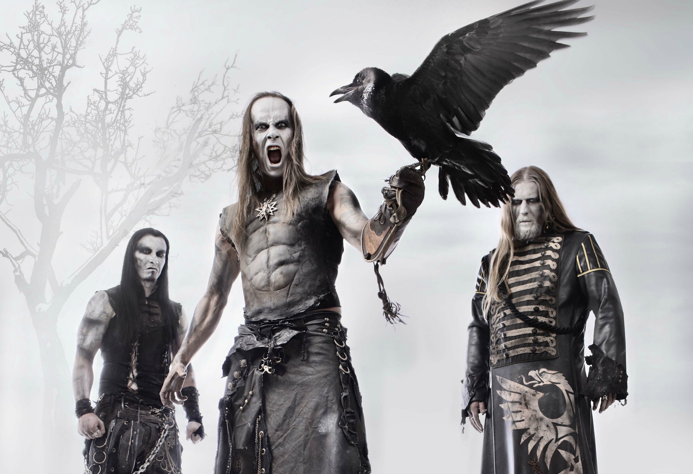 Behemoth, Black, Metal, Heavy, Hard, Rock, Entertainment, Music, Bands ...