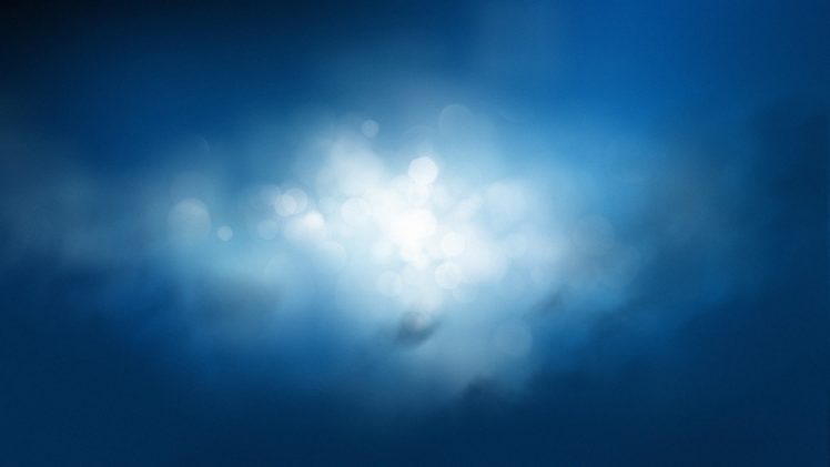 blue, Monochrome HD Wallpaper Desktop Background
