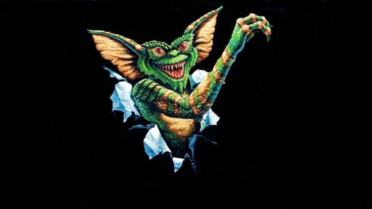 gremlins, Comedy, Horror, Creature, Monster, Alien,  21 HD Wallpaper Desktop Background