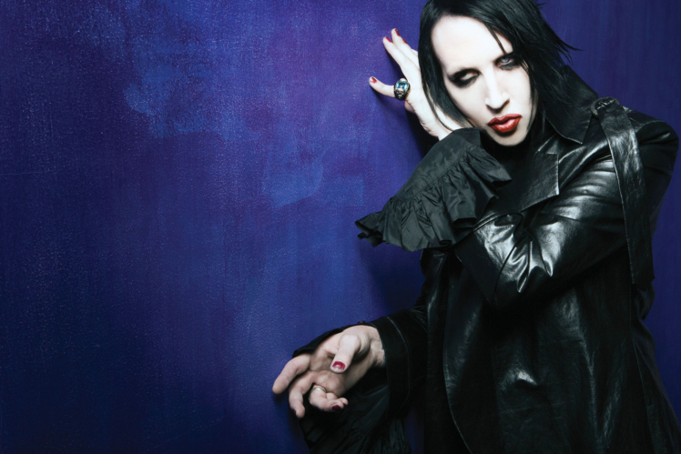 marilyn, Manson, Industrial, Metal, Nu, Heavy, Hard, Rock, Album, Covers, Bands, Groups HD Wallpaper Desktop Background