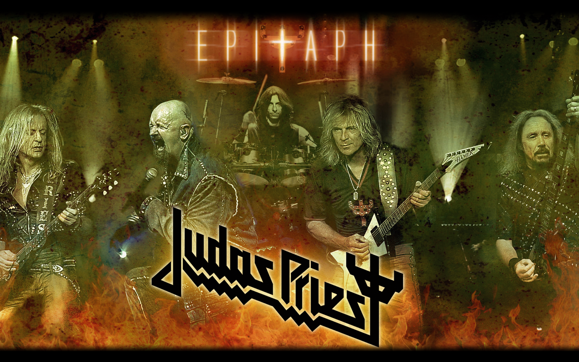 Judas Priest Heavy Metal Groups Bands Entertainment Music Hard Rock Album Covers Wallpapers Hd Desktop And Mobile Backgrounds