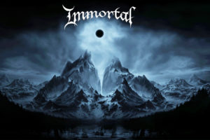 immortal, Black, Metal, Heavy, Groups, Bands, Hard, Rock, Album, Covers