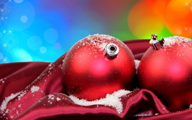 ribbons, Christmas, New, Year, Happy, New, Year, Ornaments, Christmas, Gifts, Christmas, Globes HD Wallpaper Desktop Background