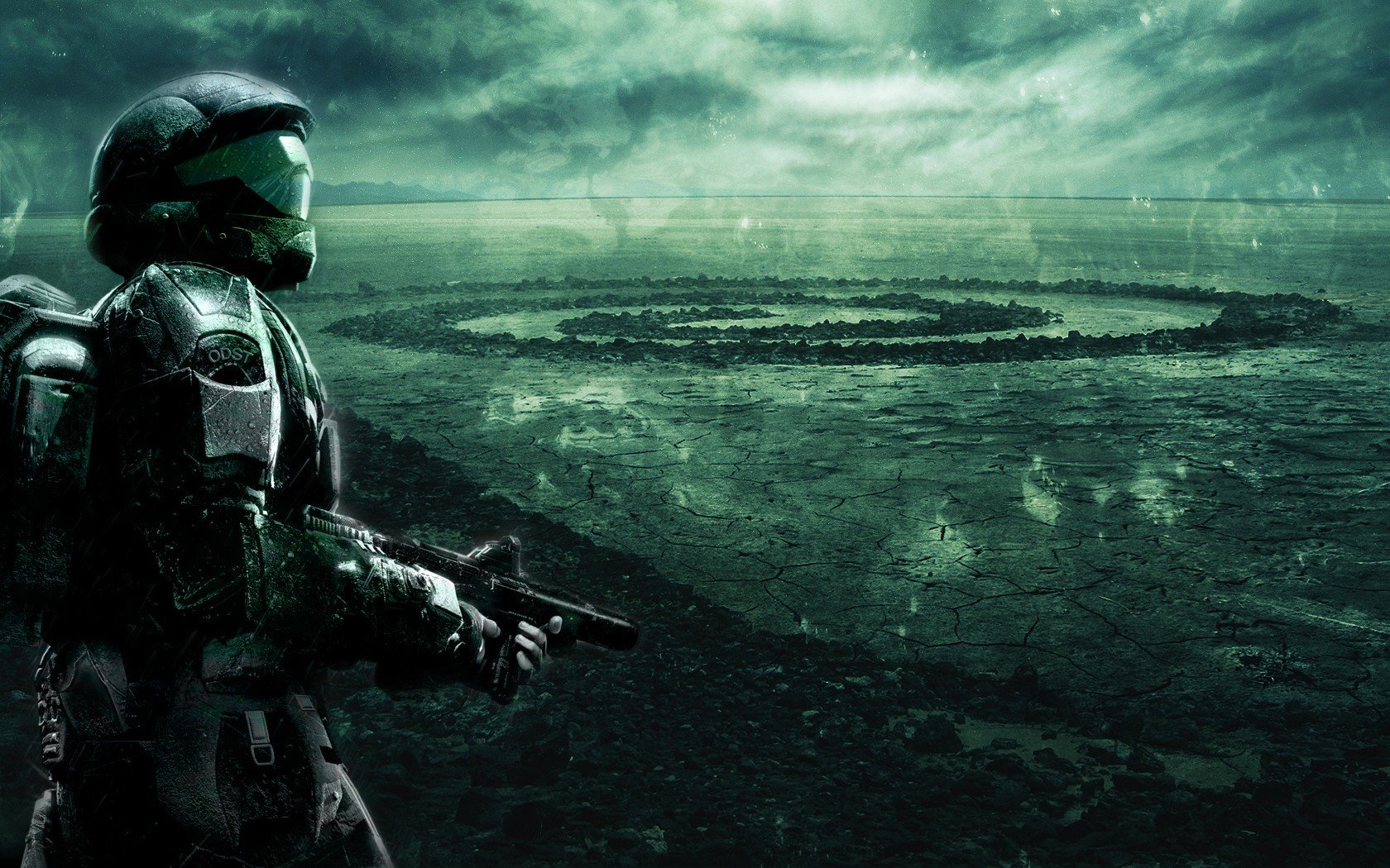 video, Games, Halo, Armor, Artwork Wallpaper