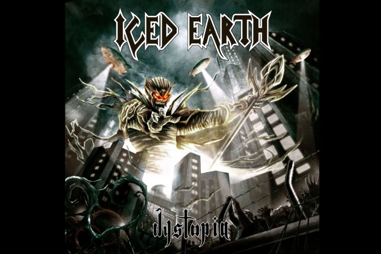 iced, Earth, Heavy, Metal, Hard, Rock, Groups, Bands, Album, Covers HD Wallpaper Desktop Background