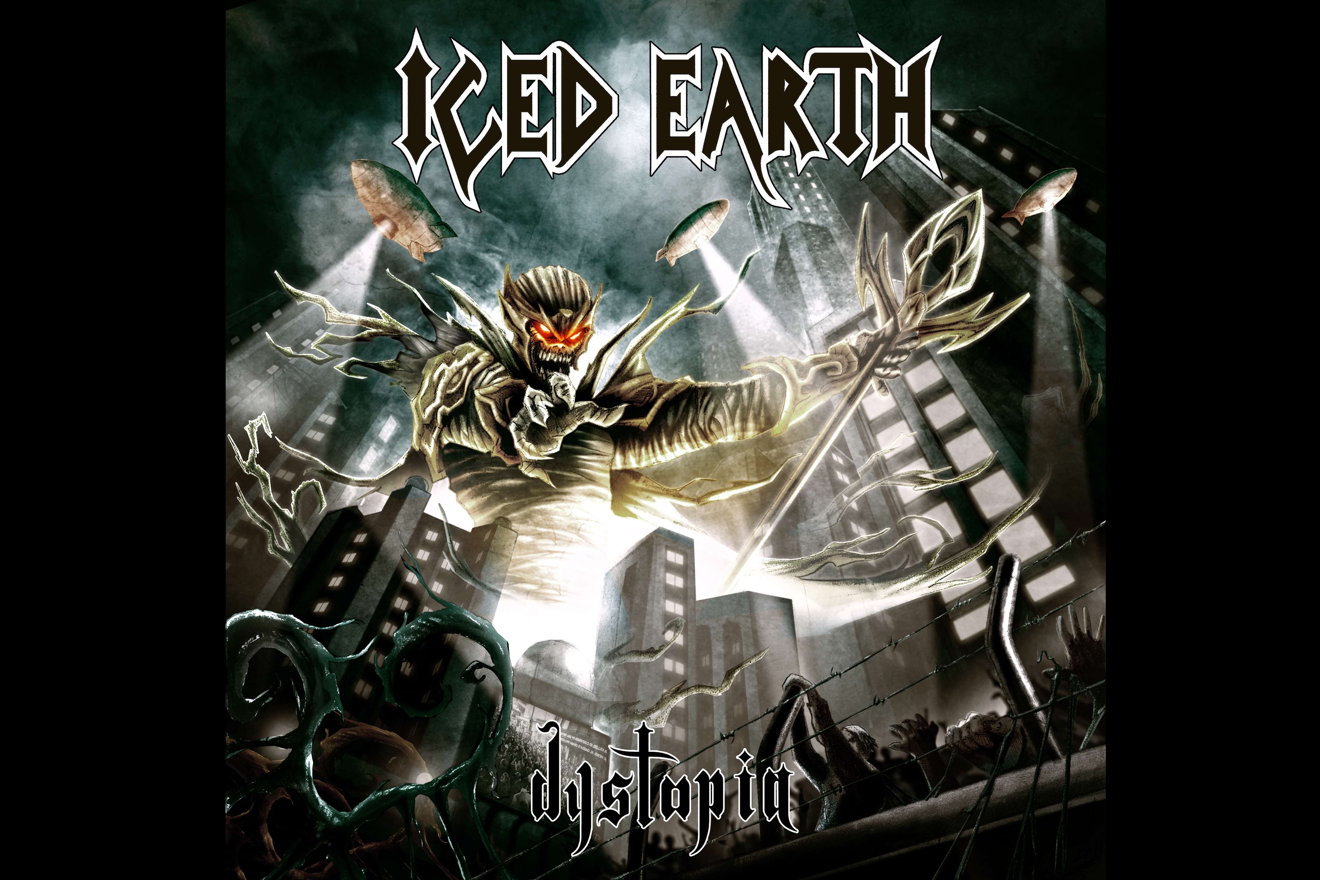 iced, Earth, Heavy, Metal, Hard, Rock, Groups, Bands, Album, Covers Wallpaper