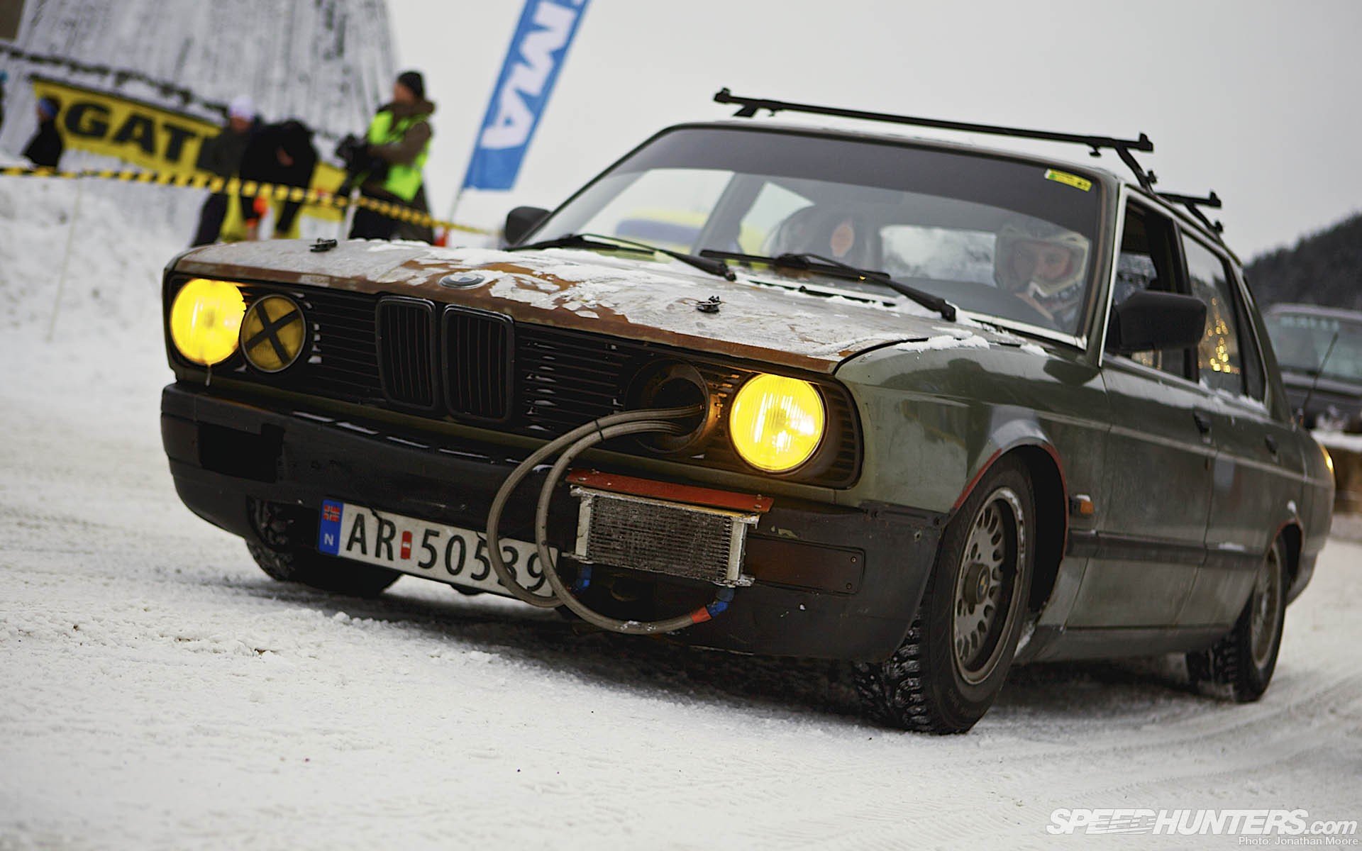 ice, Snow, Cars, Racing, Artic, Drift, Speed, Hunters, Gatebil Wallpaper