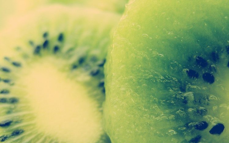 green, Fruits, Kiwi, Kiwi, Fruits HD Wallpaper Desktop Background