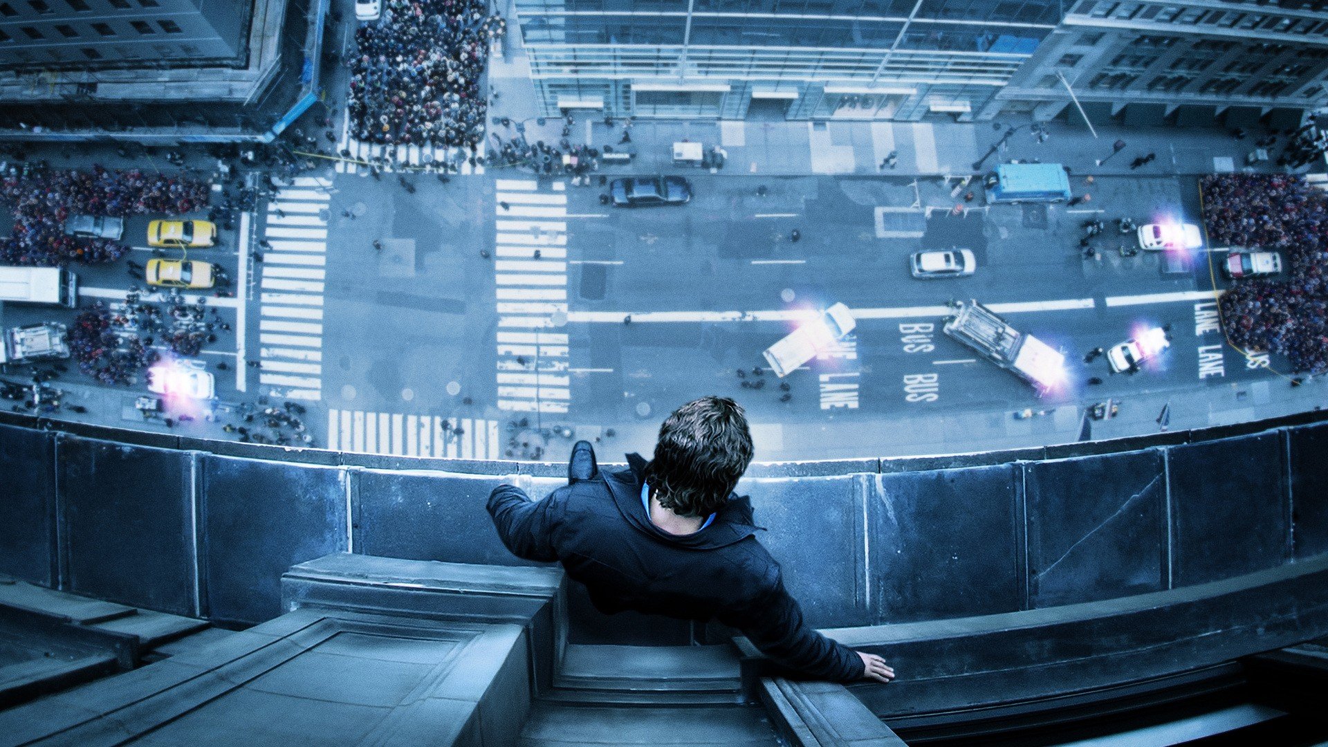 movies, Manhattan, Sam, Worthington, Ledge, Man, On, A, Ledge Wallpaper