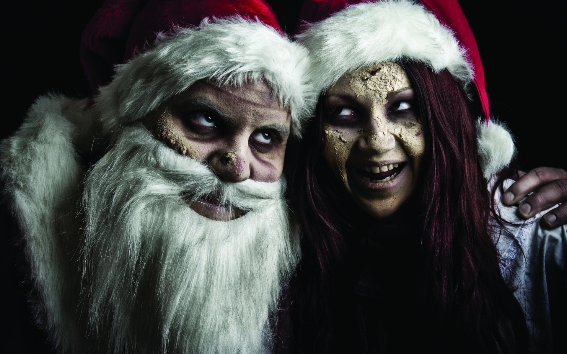 santa, Claus Wallpaper