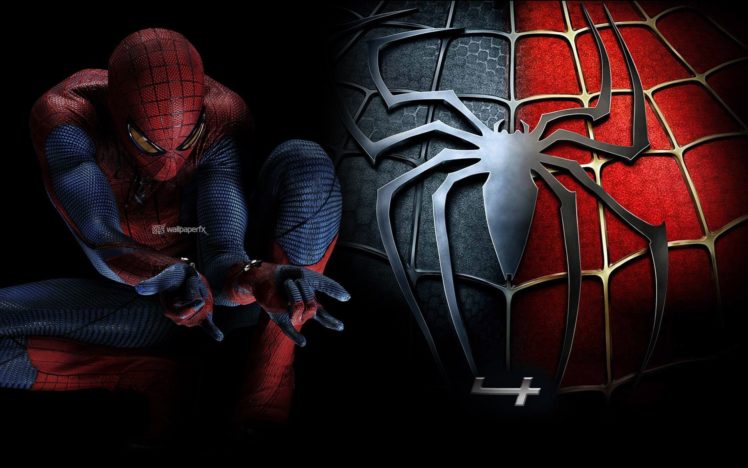 movies, Spiderman HD Wallpaper Desktop Background