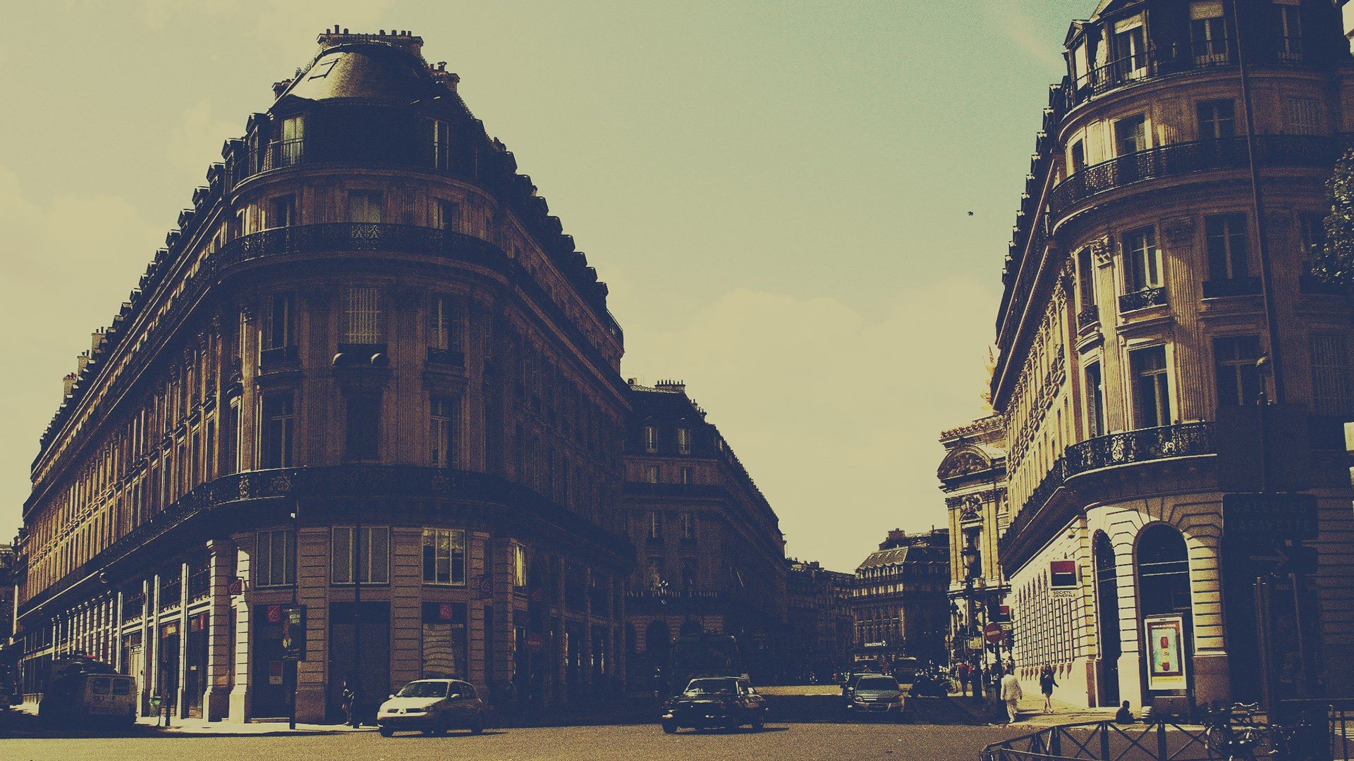 paris, France, Cities Wallpaper