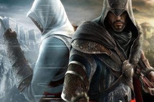 video, Games, Assassins, Creed