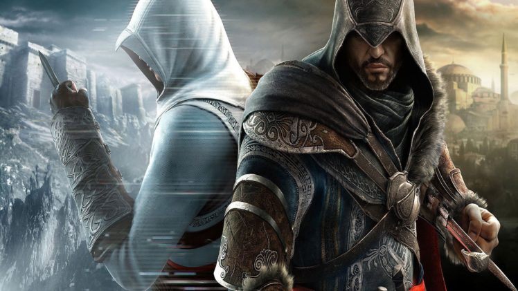 video, Games, Assassins, Creed HD Wallpaper Desktop Background