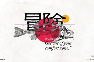 quotes, Fish, Typography, Lesson, Artwork, Inspirational, Motivation, Comfort