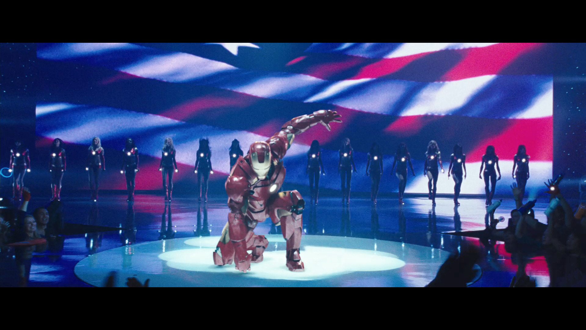 screenshots, Iron, Man Wallpaper