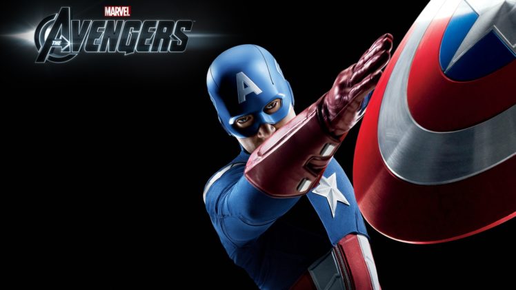 movie, The, Avengers, Captain, America HD Wallpaper Desktop Background