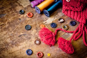 photography, Artistic, Color, Buttons, Objects, Abstract, Yarn, Linen, Thread, Spool, Circles, Sewing, Sew, Yarn, Hobby