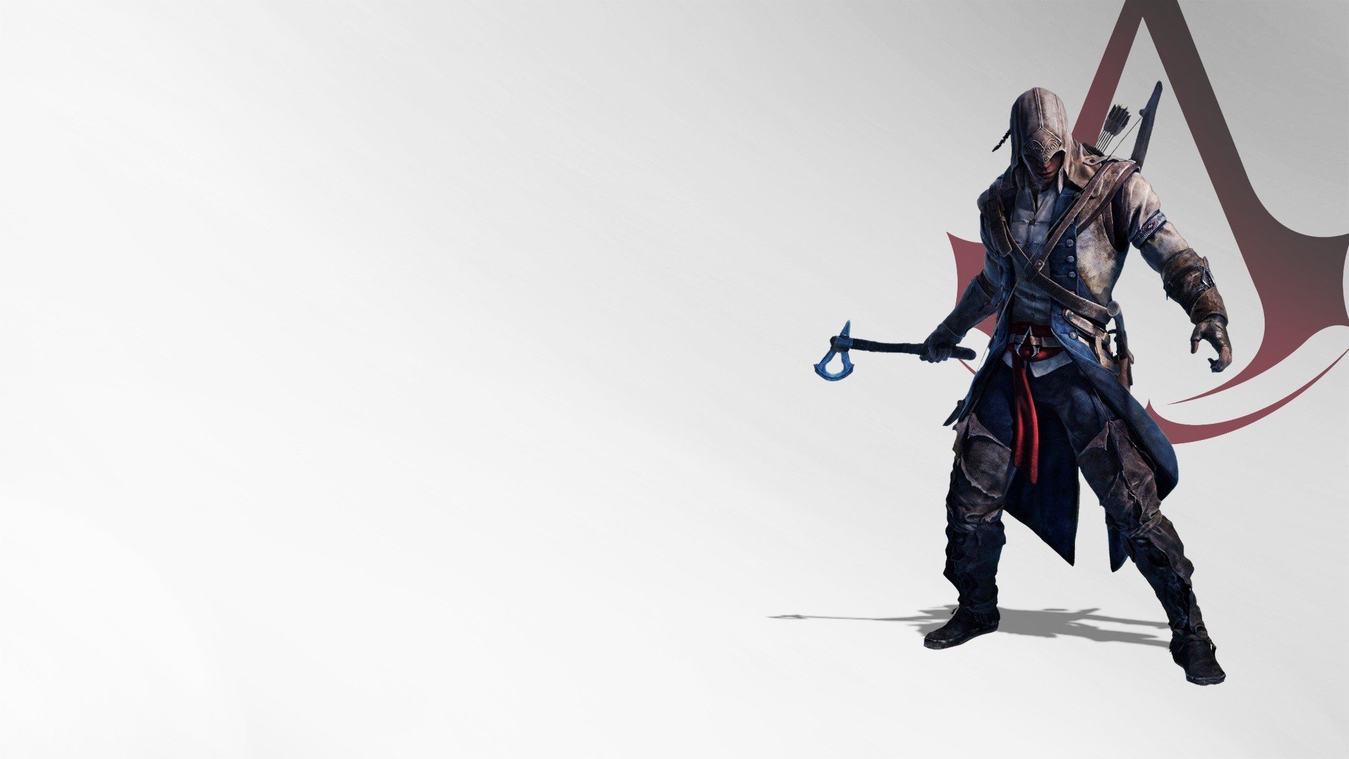 video, Games, Assassins, Creed, 3, Connor, Kenway Wallpaper