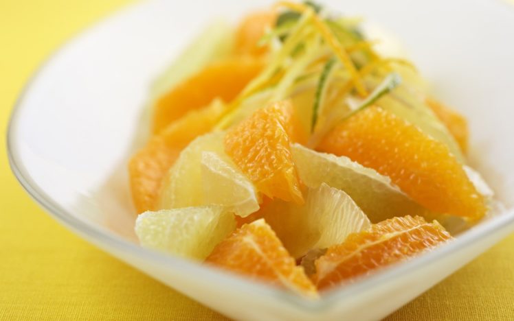 fruits, Oranges, Lemons HD Wallpaper Desktop Background