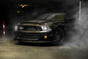 ford, Mustang, Gt500, Super, Snake, Vehicles, Cars, Auto, Smoke, Rubber, Burnout, Wheels, Lights, Roads, Ford