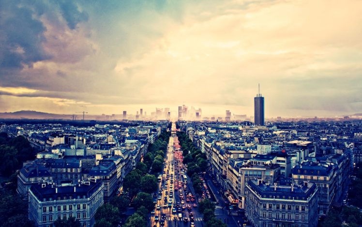 paris, Cities HD Wallpaper Desktop Background
