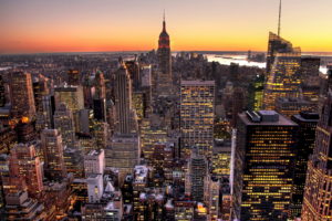 manhattan, New, York, Architecture, World, Buildings, Skyscrapers, Hdr, Window, Glass, Cities, Skylines, Cityscape, Scapes, Sunset, Sunrise, Sky, Color, Scenic, Panorama, Spire, Roofwater