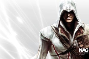 video, Games, Ezio, Assassins, Creed