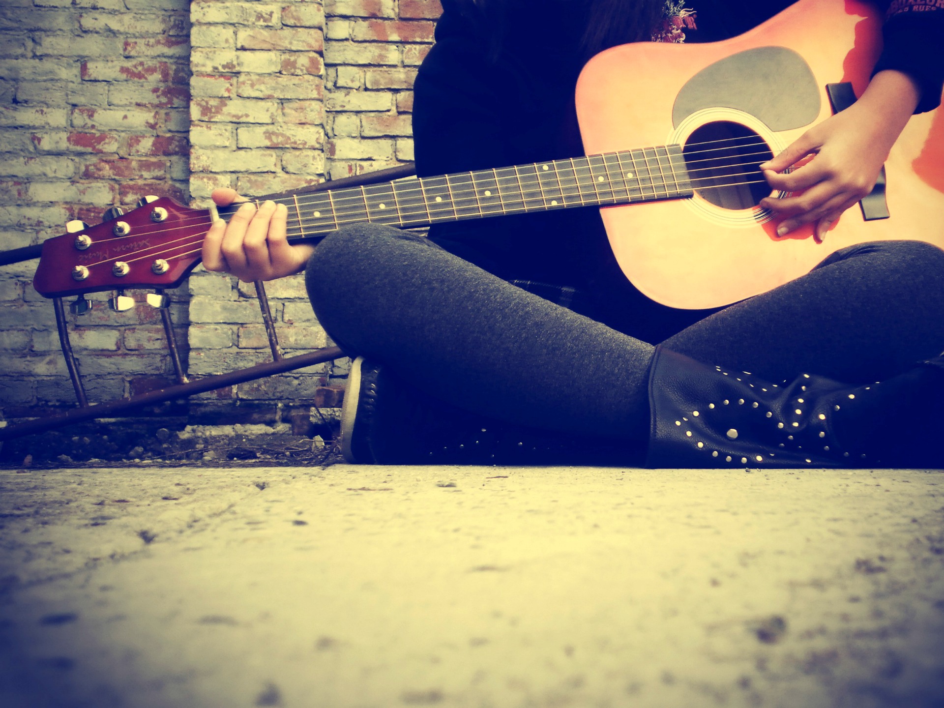 entertainment, Music, Guitars, Strings, Musical, Instuments Wallpaper