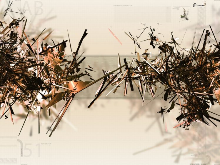 abstract, Artwork, Tagnotallowedtoosubjective HD Wallpaper Desktop Background