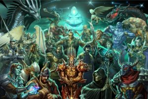 heroes, Of, Might, And, Magic, Video, Games, Fantasy, Dark, Weapons, Sword, Lance, Spear, Dragons, Monsters, Creatures, Detail