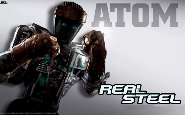 atom, Real, Steel HD Wallpaper Desktop Background