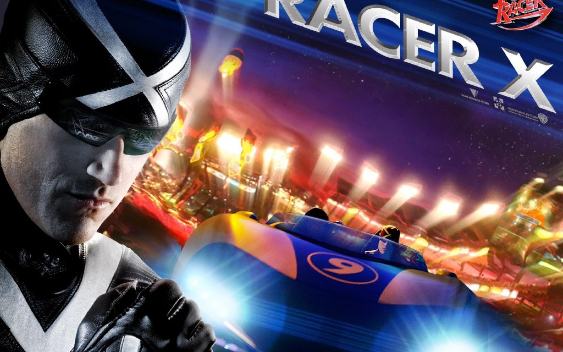 speed racer movie