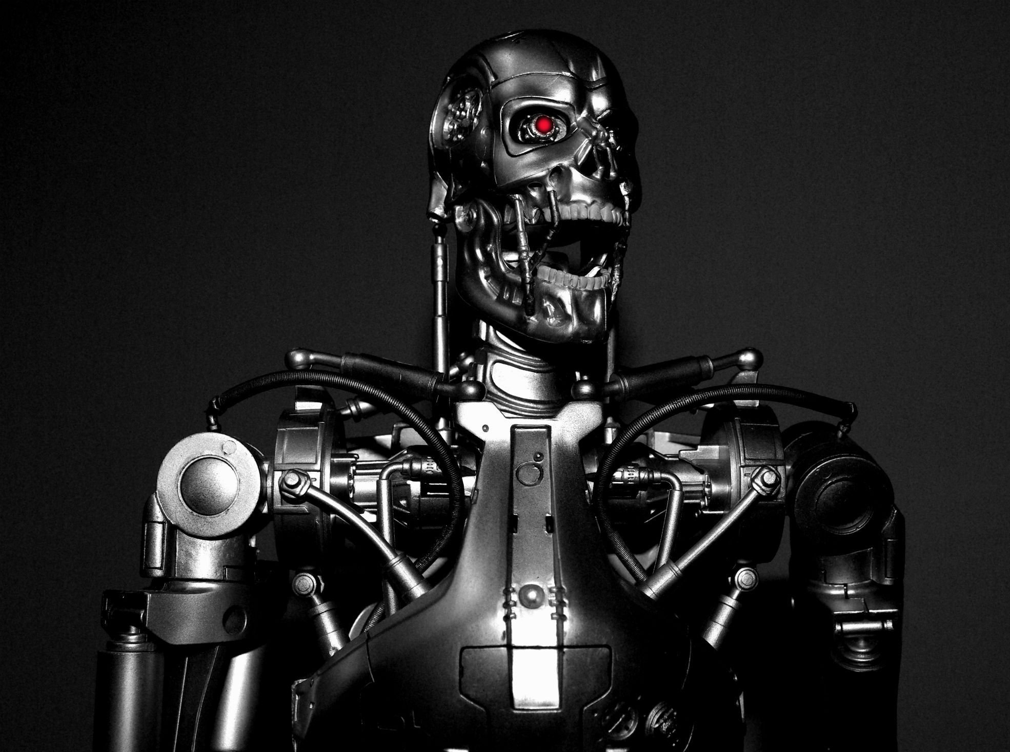 terminator, Sci fi, Action, Movie, Film,  73 Wallpaper