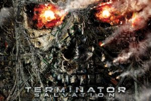 terminator, Sci fi, Action, Movie, Film,  99