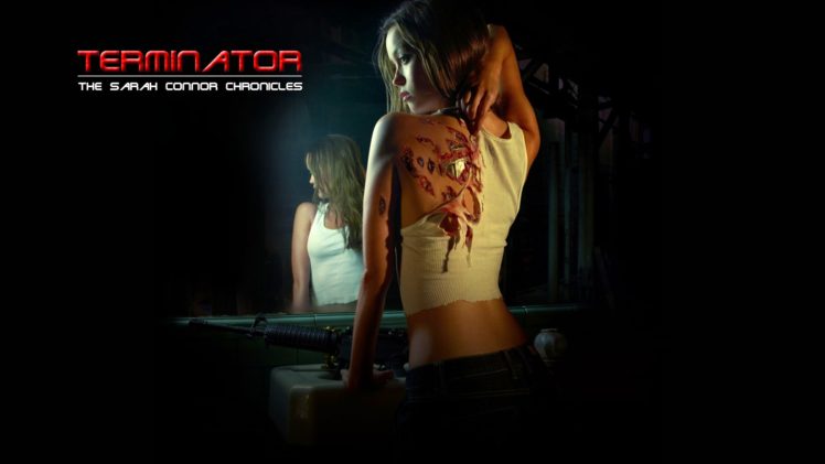 terminator, Sci fi, Action, Movie, Film,  102 HD Wallpaper Desktop Background