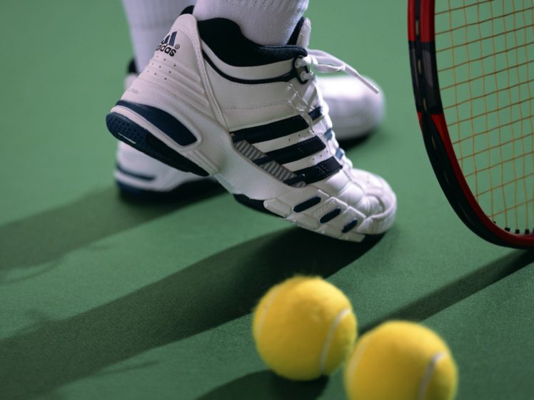 sports, Adidas, Tennis, Tennis, Balls HD Wallpaper Desktop Background