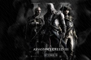 video, Games, Assassins, Creed