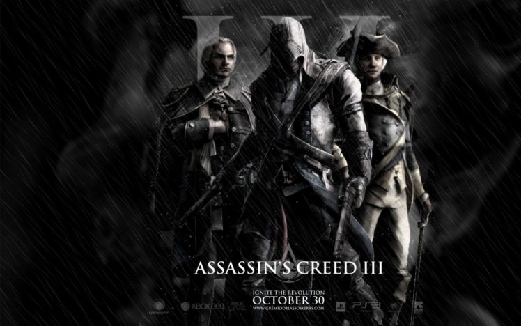 video, Games, Assassins, Creed HD Wallpaper Desktop Background