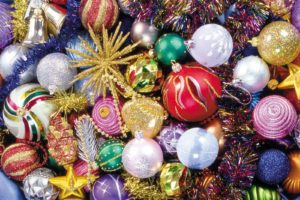 christmas, Ornaments