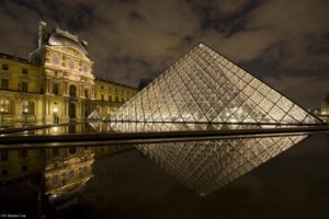 paris, Louvre, Museum, Cities