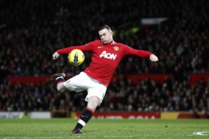 wayne, Rooney, Football, Player