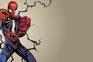 comics, Venom, Spider man, Superheroes, Marvel, Comics, Peter, Parker