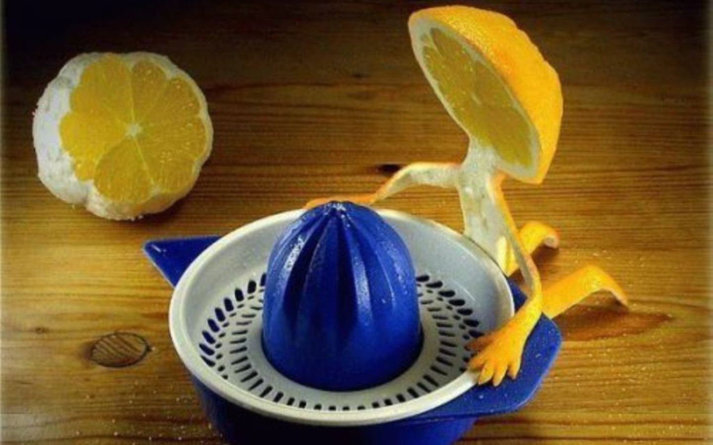 fruits, Sex, Lemons Wallpaper