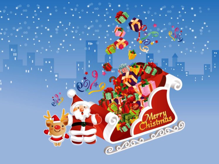 holidays, Christmas, Seasonal HD Wallpaper Desktop Background